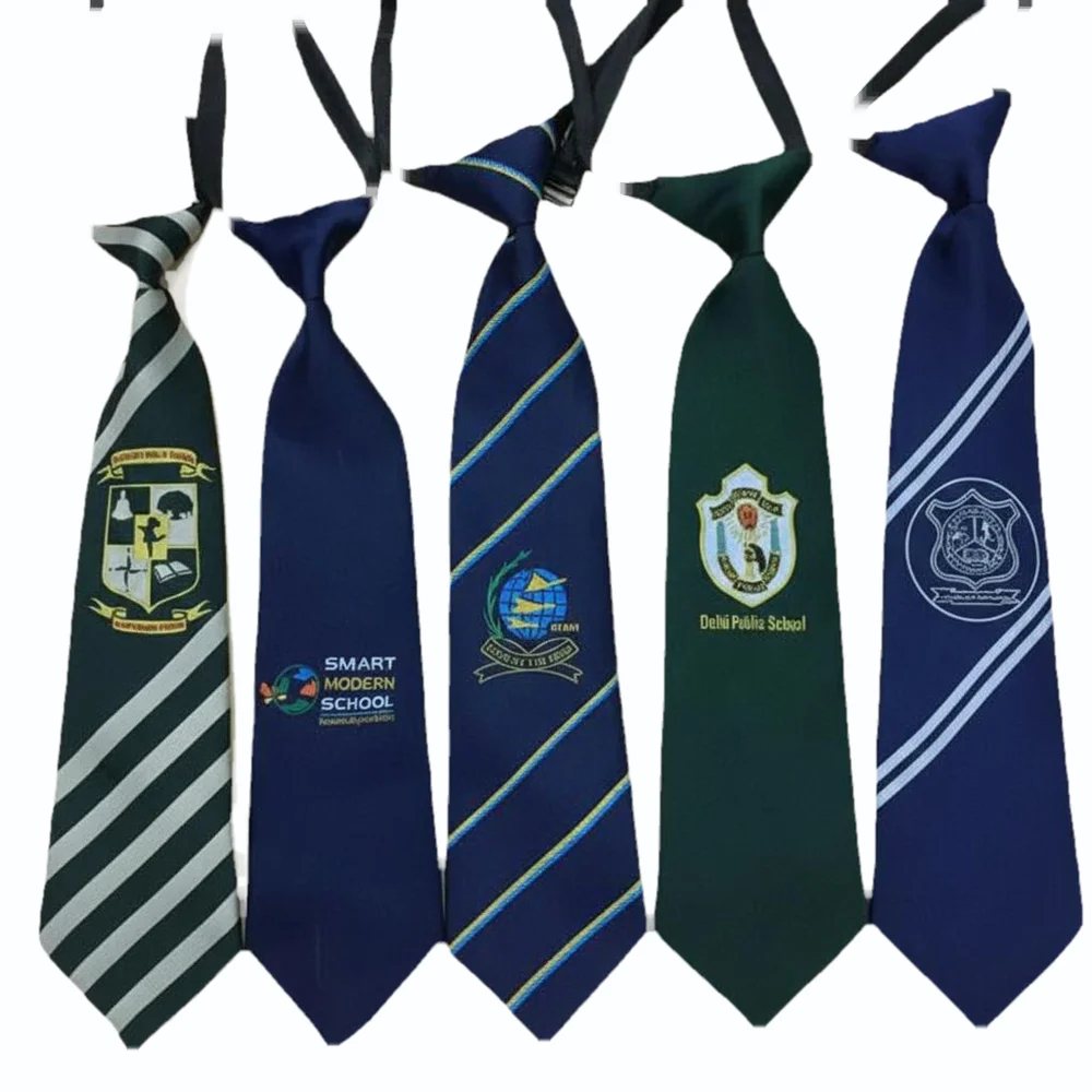 Custom ties for schools and corporates in Male Maldives