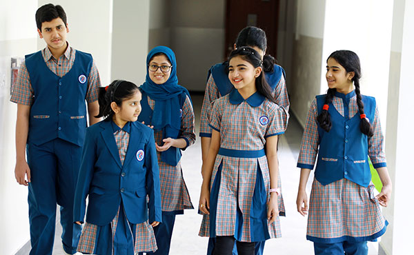 School uniforms for students in Male Hulhumale Maldives