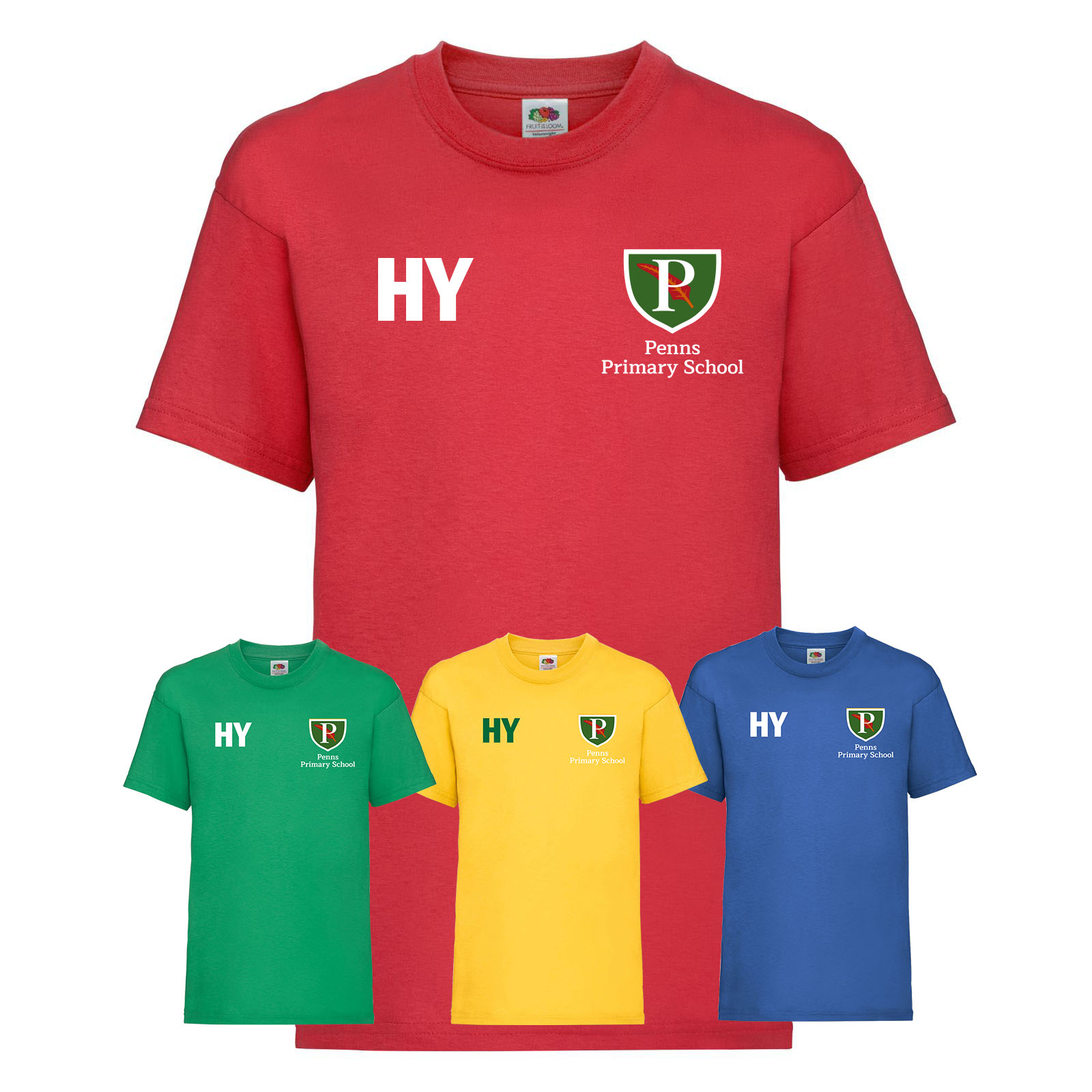 Custom printed t-shirts and apparel in Maldives